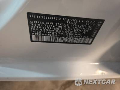 2019 Volkswagen Jetta SE - zdjęcie 11 z 17 - miniatura
