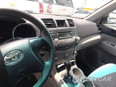 2011 Toyota Highlander - zdjęcie 11 z 24 - miniatura