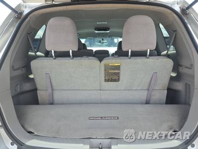 2011 Toyota Highlander - zdjęcie 17 z 24 - miniatura