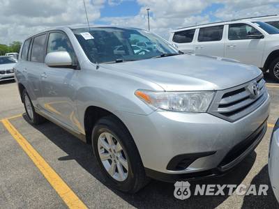 2011 Toyota Highlander - zdjęcie 3 z 24 - miniatura