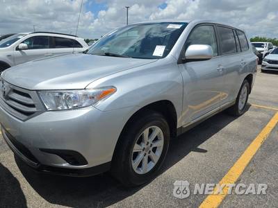 2011 Toyota Highlander - zdjęcie 1 z 24 - miniatura