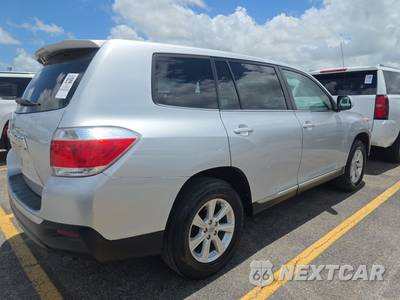 2011 Toyota Highlander - zdjęcie 4 z 24 - miniatura