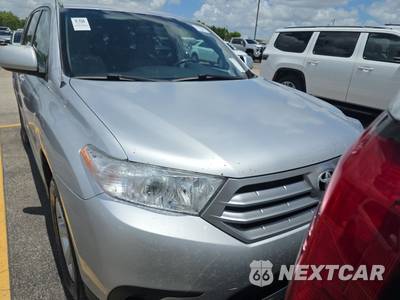 2011 Toyota Highlander - zdjęcie 2 z 24 - miniatura