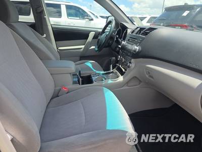 2011 Toyota Highlander - zdjęcie 8 z 24 - miniatura