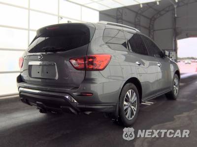 2020 Nissan Pathfinder SV - zdjęcie 4 z 29 - miniatura