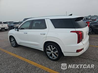 2021 Hyundai Palisade Limited - zdjęcie 6 z 19 - miniatura