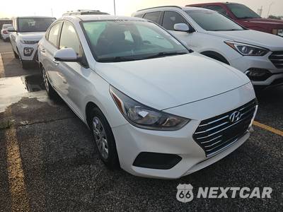 2021 Hyundai Accent SE - zdjęcie 3 z 22 - miniatura