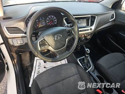 2021 Hyundai Accent SE - zdjęcie 11 z 22 - miniatura