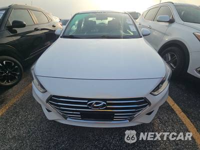 2021 Hyundai Accent SE - zdjęcie 2 z 22 - miniatura