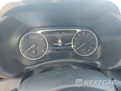 2022 Nissan Sentra SV - zdjęcie 12 z 21 - miniatura