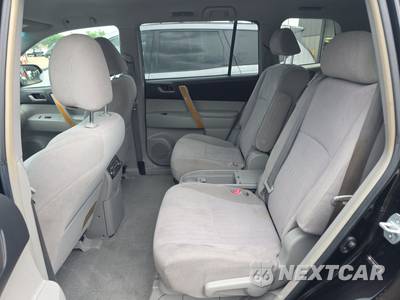 2008 Toyota Highlander Hybrid - zdjęcie 13 z 19 - miniatura