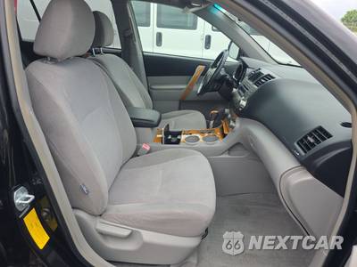 2008 Toyota Highlander Hybrid - zdjęcie 8 z 19 - miniatura