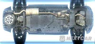 2008 Toyota Highlander Hybrid - zdjęcie 19 z 19 - miniatura