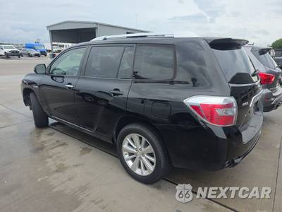2008 Toyota Highlander Hybrid - zdjęcie 6 z 19 - miniatura
