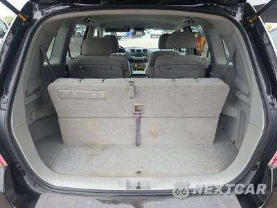 2008 Toyota Highlander Hybrid - zdjęcie 17 z 19 - miniatura