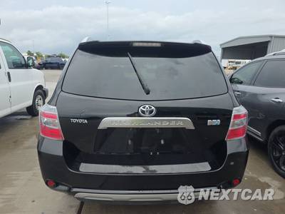 2008 Toyota Highlander Hybrid - zdjęcie 5 z 19 - miniatura
