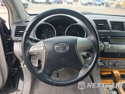 2008 Toyota Highlander Hybrid - zdjęcie 10 z 19 - miniatura