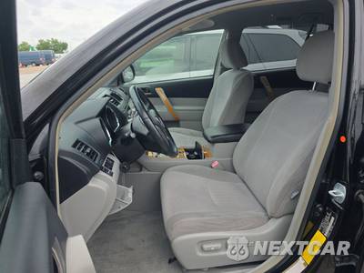 2008 Toyota Highlander Hybrid - zdjęcie 7 z 19 - miniatura