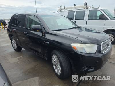 2008 Toyota Highlander Hybrid - zdjęcie 3 z 19 - miniatura