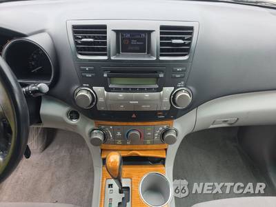 2008 Toyota Highlander Hybrid - zdjęcie 11 z 19 - miniatura