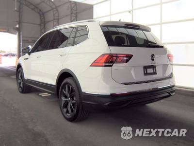 2024 Volkswagen Tiguan SE - zdjęcie 6 z 25 - miniatura