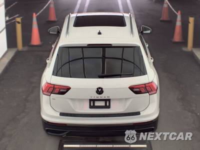 2024 Volkswagen Tiguan SE - zdjęcie 5 z 25 - miniatura