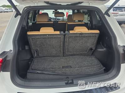 2024 Volkswagen Tiguan SE - zdjęcie 17 z 25 - miniatura