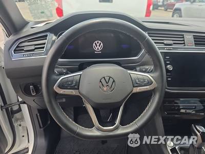 2024 Volkswagen Tiguan SE - zdjęcie 10 z 25 - miniatura