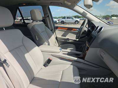 2007 Mercedes-Benz ML 320 CDI - zdjęcie 8 z 18 - miniatura