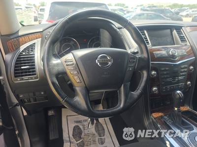 2019 Nissan Armada SV - zdjęcie 10 z 22 - miniatura