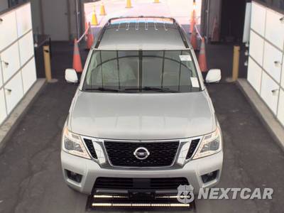 2019 Nissan Armada SV - zdjęcie 2 z 22 - miniatura