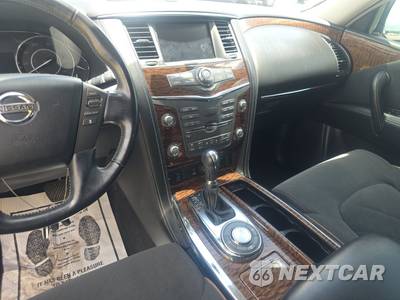 2019 Nissan Armada SV - zdjęcie 11 z 22 - miniatura