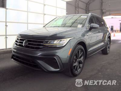2023 Volkswagen Tiguan SE - zdjęcie 1 z 27 - miniatura