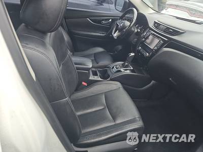 2017 Nissan Rogue Sport SL - zdjęcie 8 z 17 - miniatura