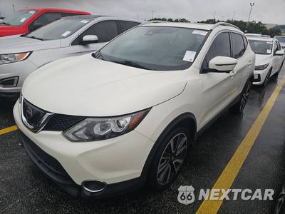 2017 Nissan Rogue Sport SL - zdjęcie 1 z 17 - miniatura