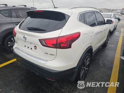 2017 Nissan Rogue Sport SL - zdjęcie 4 z 17 - miniatura