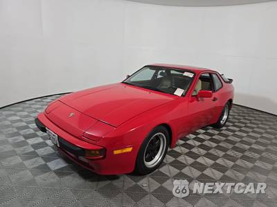 1984 Porsche 944 - zdjęcie 1 z 35 - miniatura
