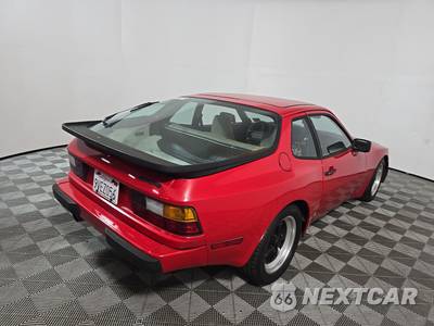 1984 Porsche 944 - zdjęcie 4 z 35 - miniatura