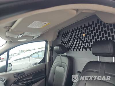 2023 Ford Transit Connect Cargo Van XL w/Rear Symmetrical Doors 120.6" WB - zdjęcie 18 z 19 - miniatura