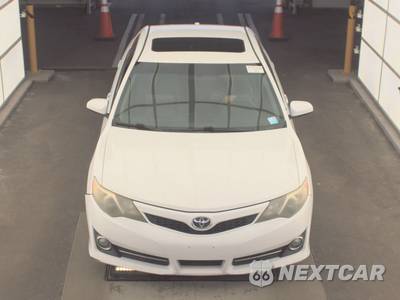 2012 Toyota Camry SE - zdjęcie 2 z 51 - miniatura