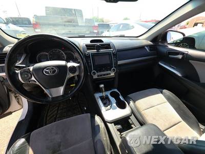 2012 Toyota Camry SE - zdjęcie 11 z 51 - miniatura