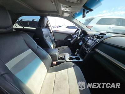 2012 Toyota Camry SE - zdjęcie 8 z 51 - miniatura