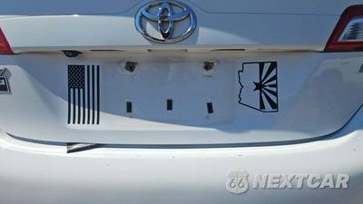 2012 Toyota Camry SE - zdjęcie 46 z 51 - miniatura