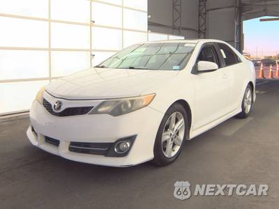 2012 Toyota Camry SE - zdjęcie 1 z 51 - miniatura