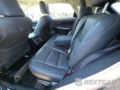 2016 Lexus NX 200t - zdjęcie 13 z 35 - miniatura