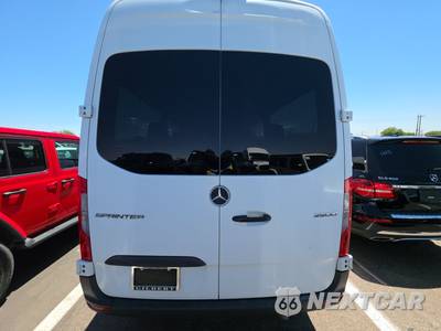 2019 Mercedes-Benz Sprinter 2500 Passenger Van High Roof 144.0" WB - zdjęcie 5 z 30 - miniatura