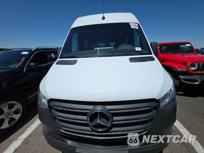 2019 Mercedes-Benz Sprinter 2500 Passenger Van High Roof 144.0" WB - zdjęcie 2 z 30 - miniatura