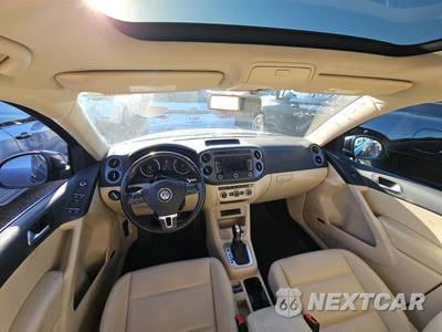2014 Volkswagen Tiguan SEL - zdjęcie 11 z 34 - miniatura