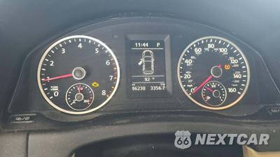 2014 Volkswagen Tiguan SEL - zdjęcie 26 z 34 - miniatura