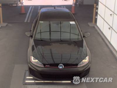 2016 Volkswagen Golf GTI SE Hatchback w/Performance Pkg - zdjęcie 2 z 23 - miniatura